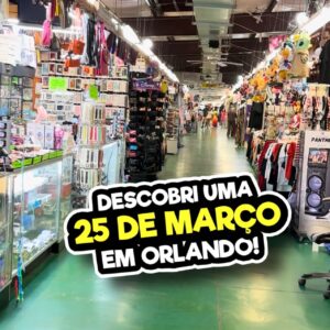 25 de março compras galeria lojas preços promoção flea market