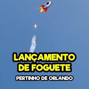 lançamento foguete espaço kennedy space center parque nasa parques SPACEX Falcon ingressos tickets