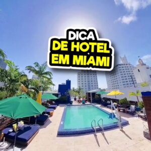 hotel miami hospedagem miame beach