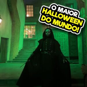 halloween universal horror nights parques harry potter beco diagonal studios