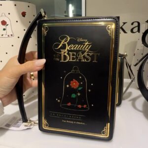 bolsas compras outlet bella fera beauty beast kate spade premium preço valor lojas