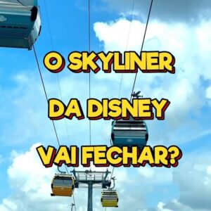 skyliner disney transporte hoteis hotel teleferico bonde bondinho parques